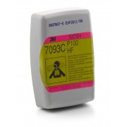 Filtro 3M para partículas NIOSH P100
