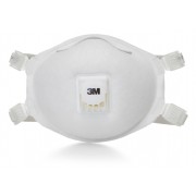 Respirador 8512 con Válvula de EX N95  Soldadur