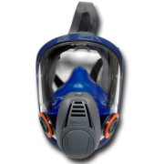 Máscara de Rostro Completo MSA Advantage 3200