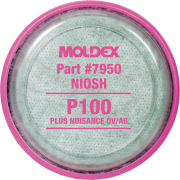Filtro disco P100/VO/GA MOLDEX 7950