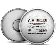 Filtro Air Partículas P3