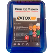 Botiquín Burn Kit Minero