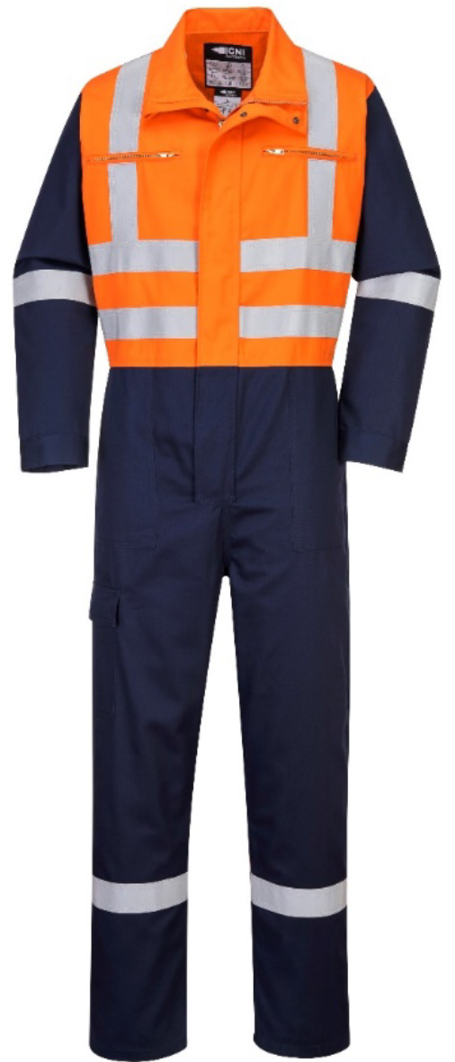 Buzo piloto ignifugo deals