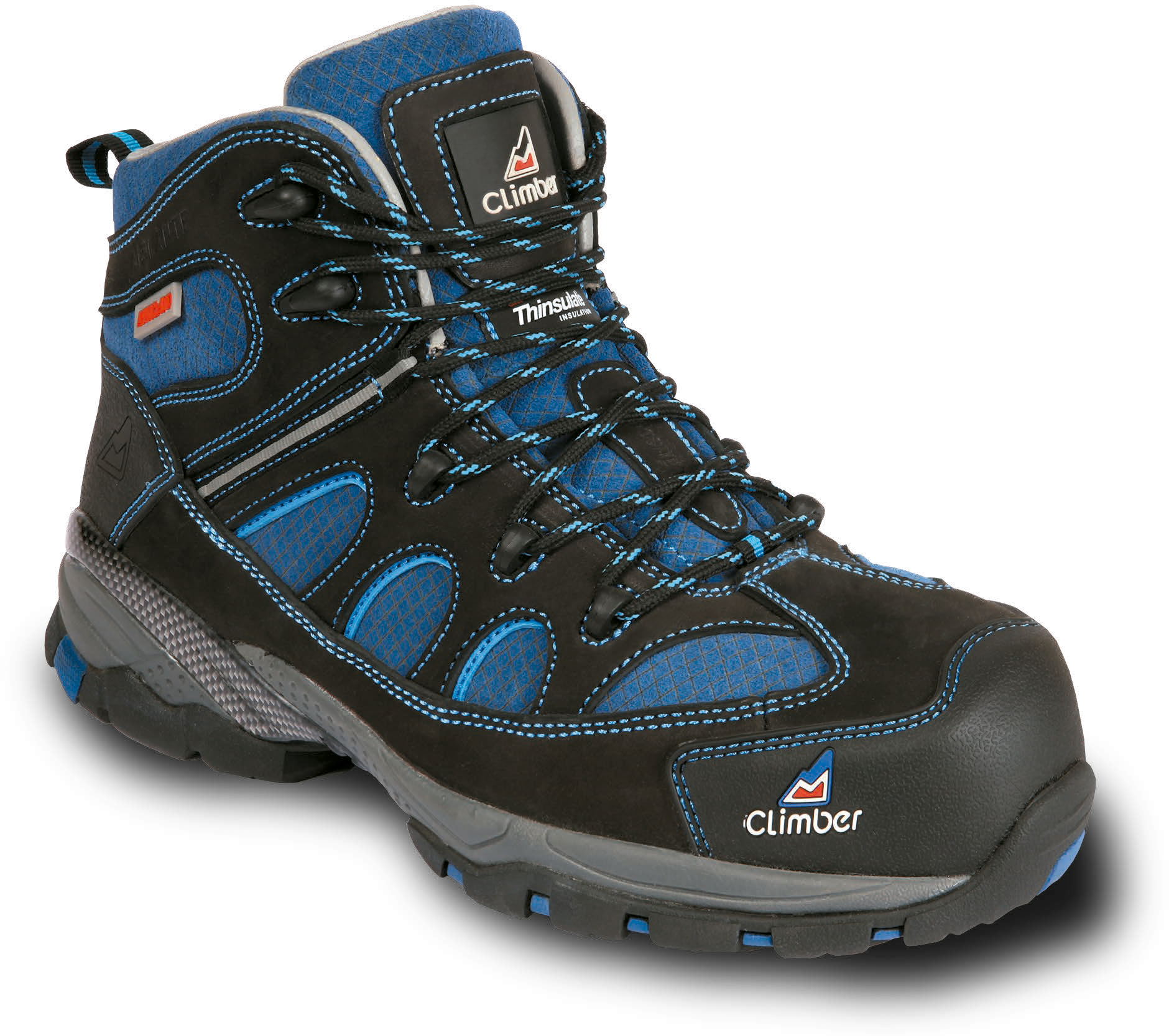 zapato seguridad climber