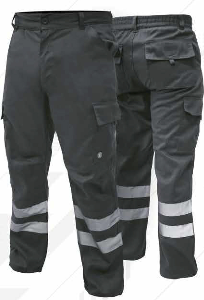 Pantalón Cargo Gabardina - KUPFER División Seguridad