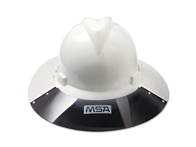 pantalla para casco