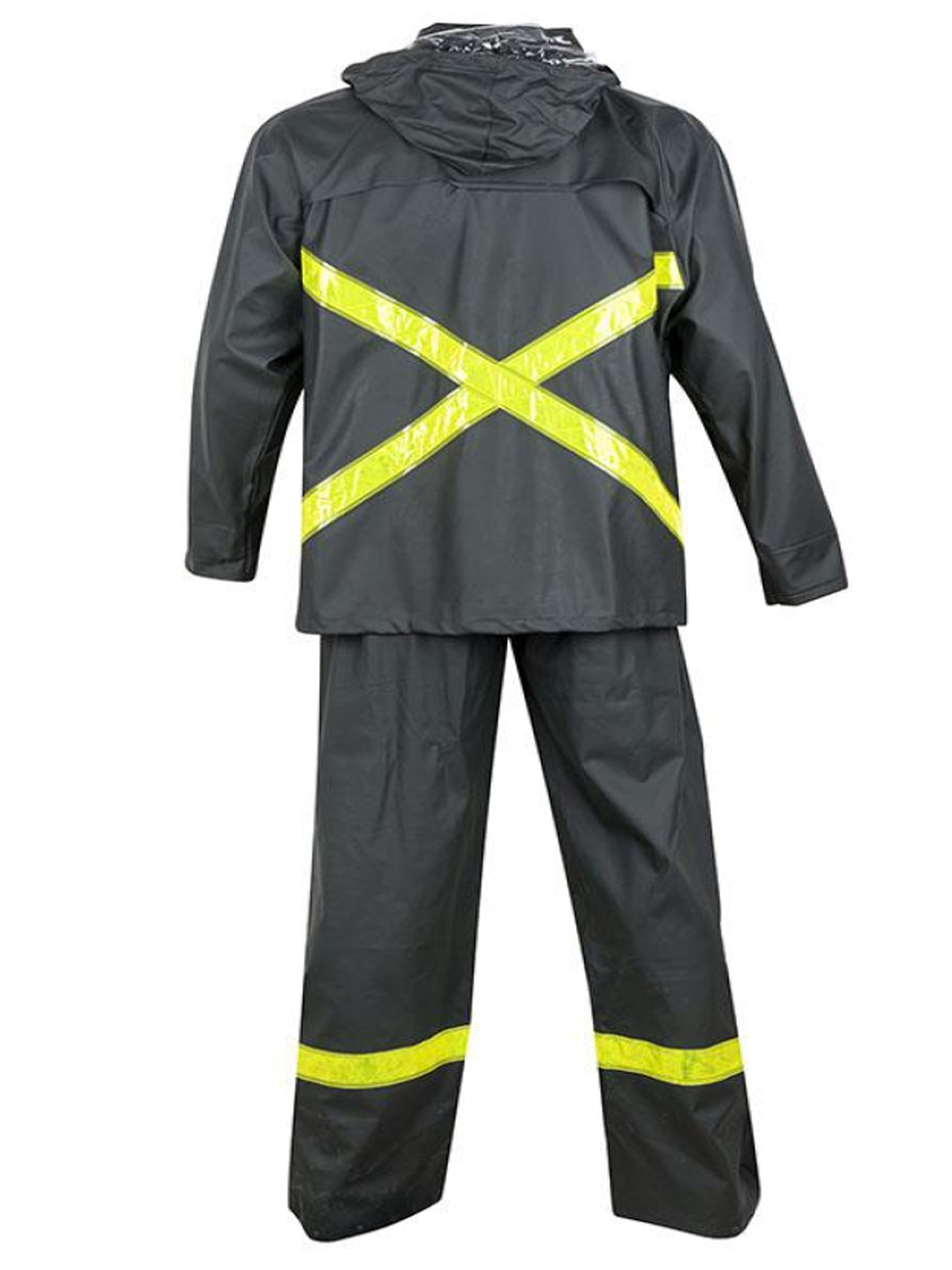 Traje Agua Atox PVC 7701 - KUPFER División Seguridad