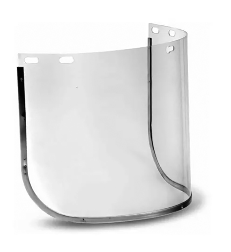 Visor Yalico Claro de 8 KUPFER División Seguridad