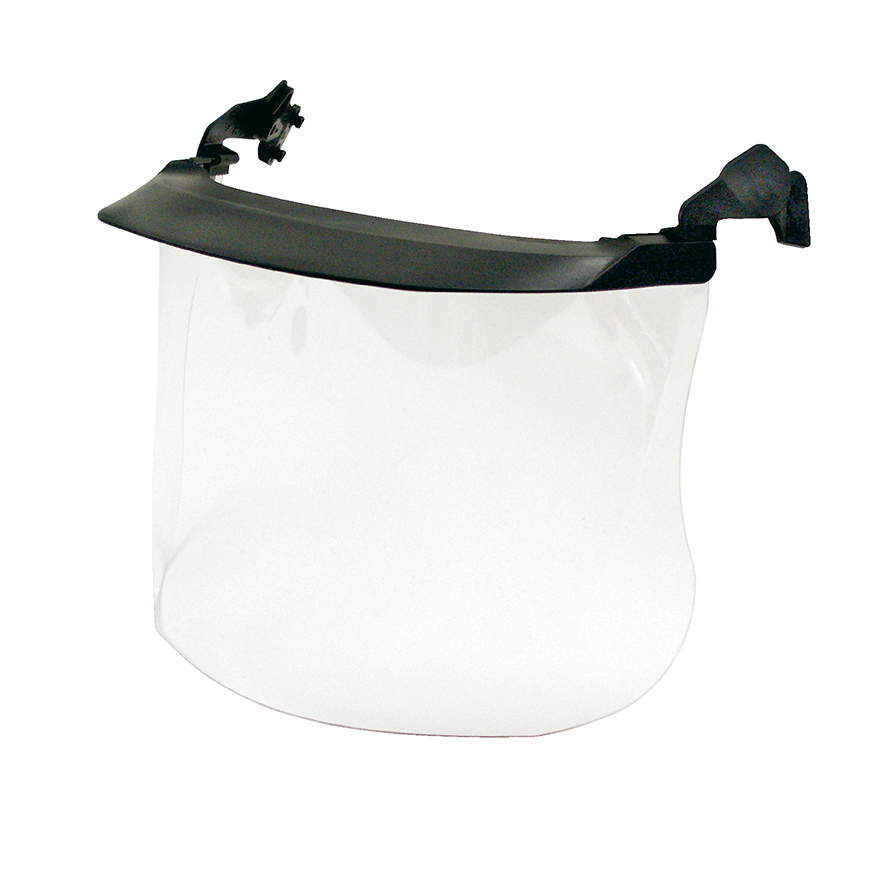 Visor Peltor V4F Claro de Policarbonato de 3M KUPFER División Seguridad