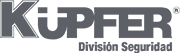 Logotipo KUPFER División Seguridad