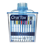 Test de drogas portátil Oraltox