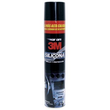 Silicona en Spray 3M - KUPFER División Seguridad